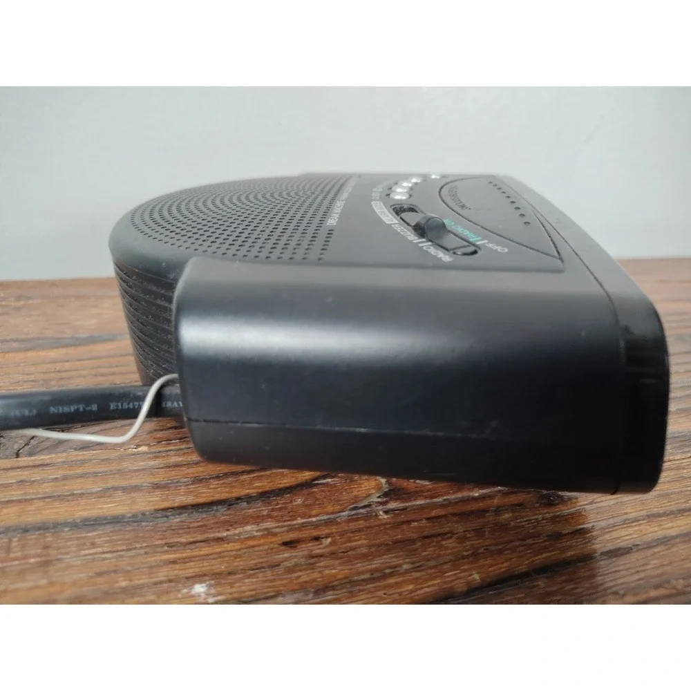 SONY ICF-C212 Dream Machine AM/FM LED Alarm Clock Radio Snooze Battery Backup‎